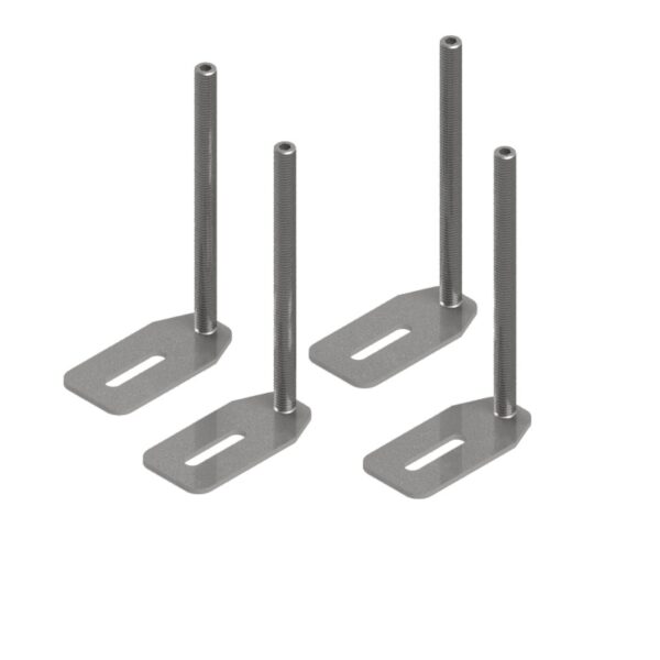 Produktbild UBD 002 145  -  Nivellierschrauben M10, Länge 145mm